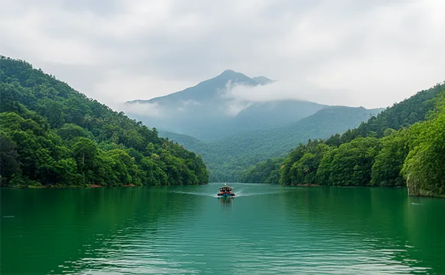 Thekkady: Experience the Wild Heart of Kerala