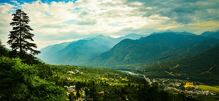 Manali Escape