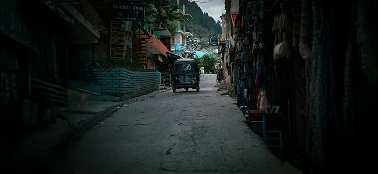 Manali Snow & Serenity Escape