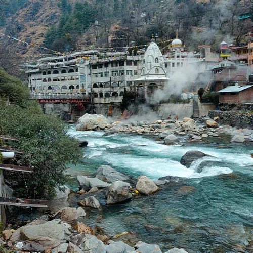 Manali Snow & Serenity Escape