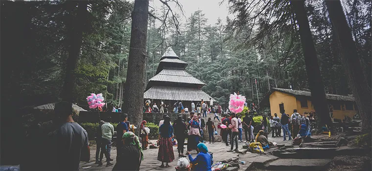 Shimla & Manali Delight