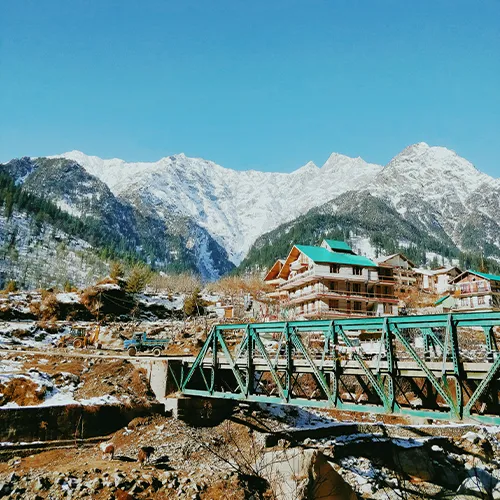 Shimla & Manali Delight