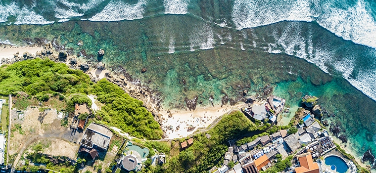 Beautiful Bali with Malaysia