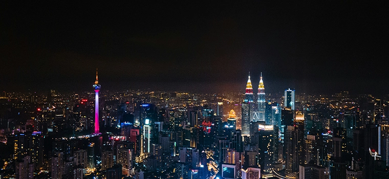 Beautiful Bali with Malaysia