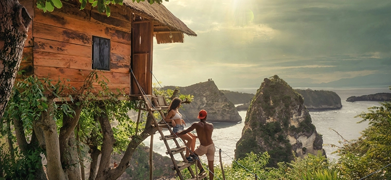 Romantic Bali