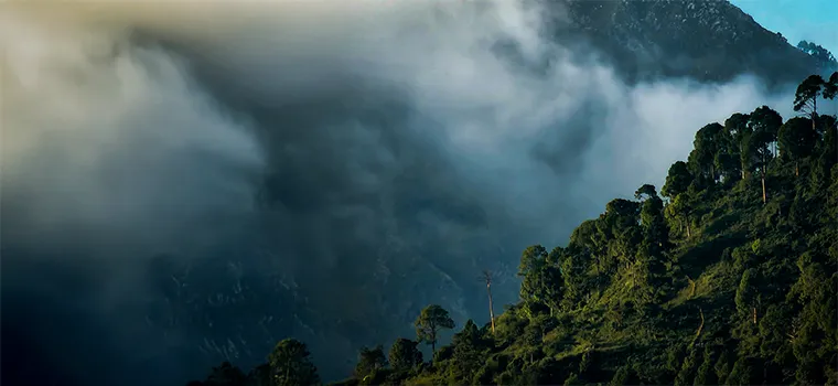 Kashmir Divine & Scenic Escape