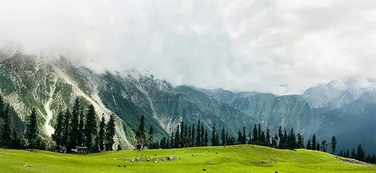 Kashmir – The Heaven on Earth