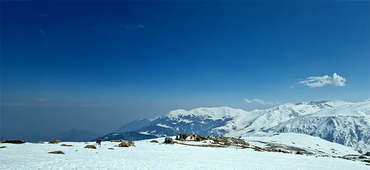 Srinagar Short Break