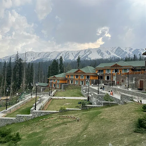 Srinagar Short Break