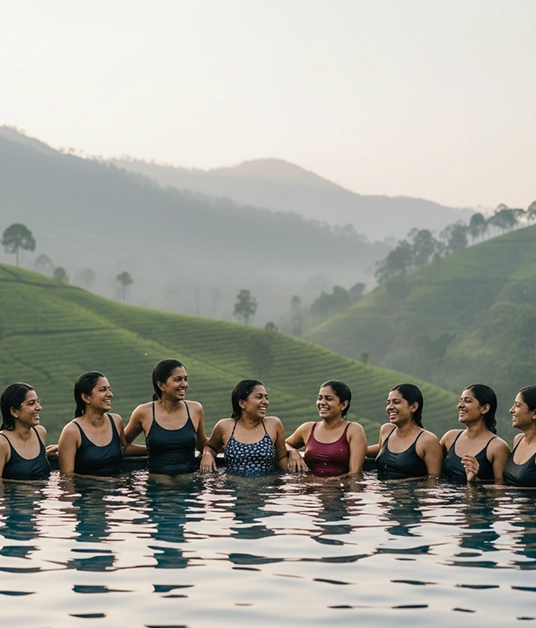 Kerala Ladies Only Packages