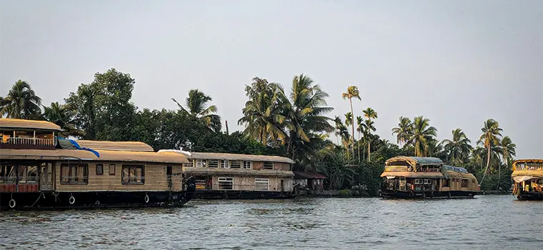 Kerala Coastal Bliss