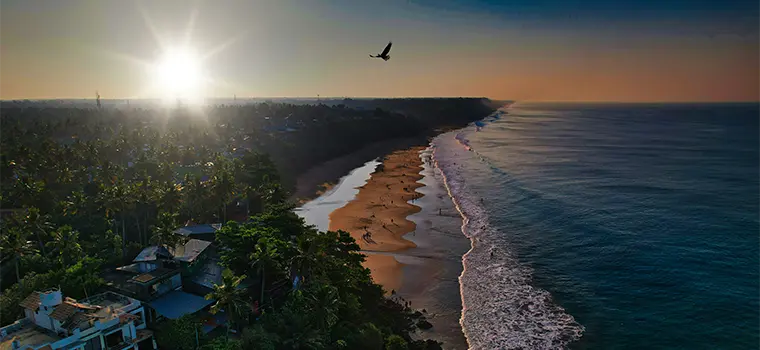 Kerala Coastal Bliss