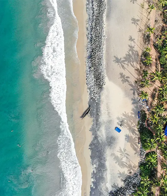 Cliffs Hills Backwaters