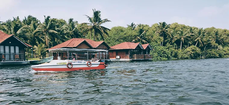 Kerala Grandeur Journey