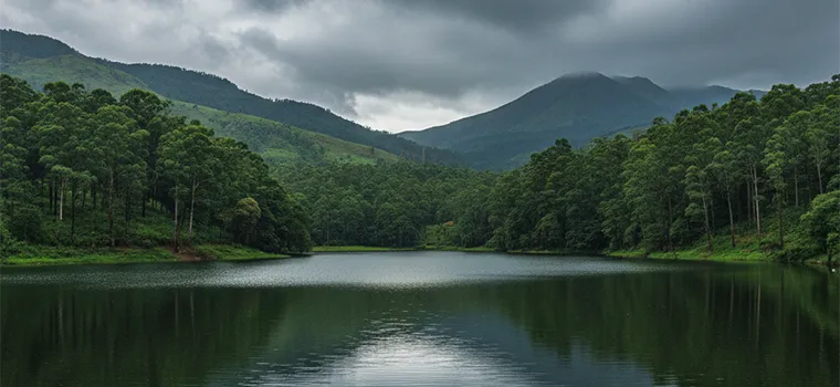 Hills & Backwaters Escape