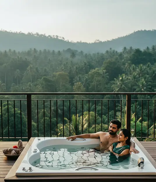 Kerala Luxe Experience