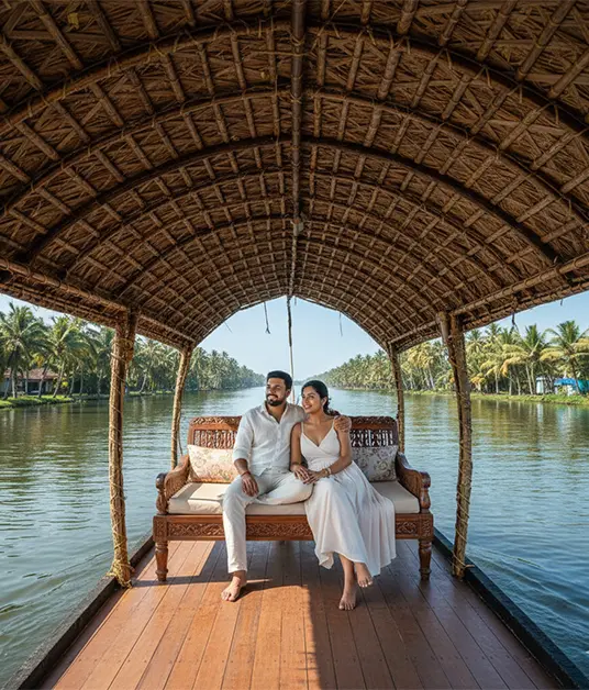 Kerala Romantic Escape