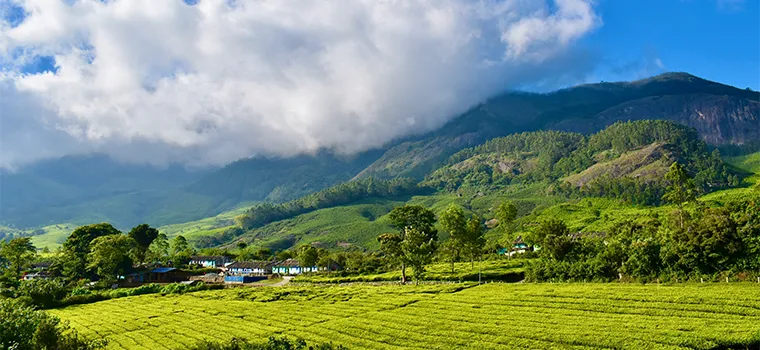 Magical Kerala Trail