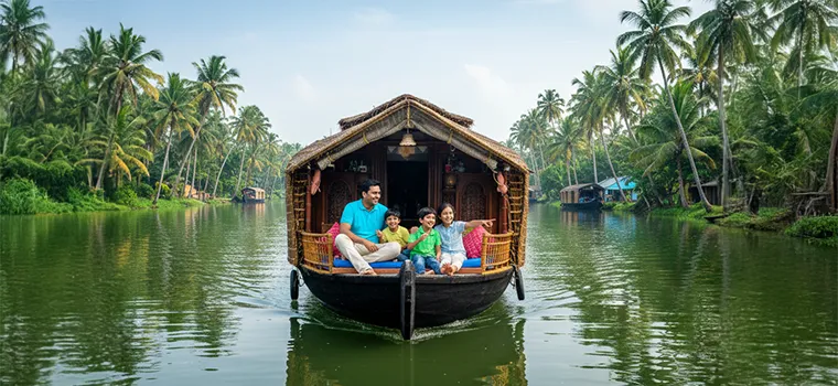 Magical Kerala Trail