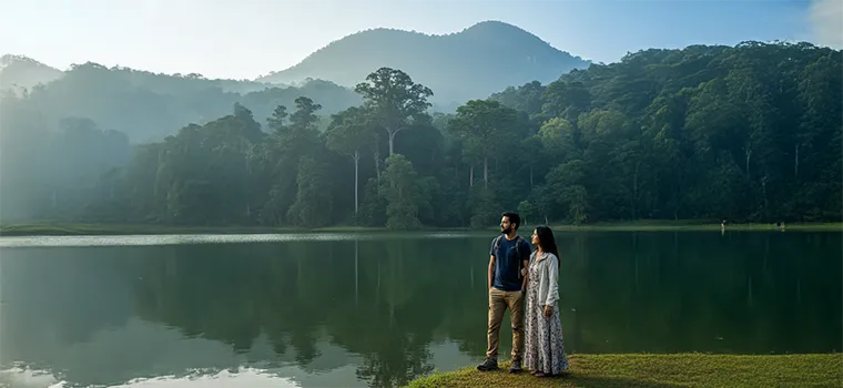 Majestic Kerala Trails