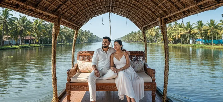 Kerala Romantic Escape