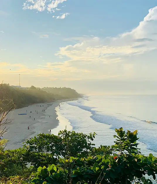 Serene Shores Kerala
