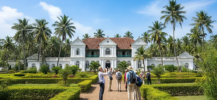 Southern Serenity Journey