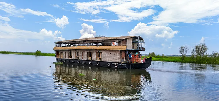Spiritual & Scenic Kerala