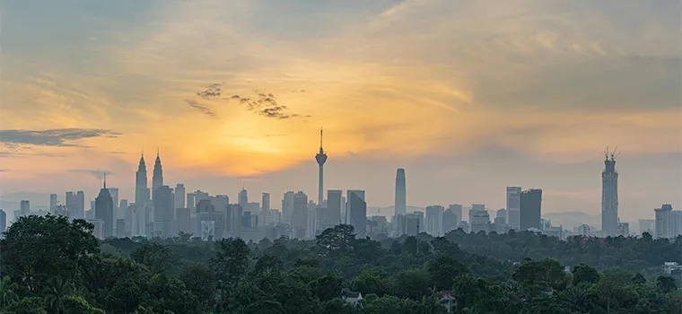 Kuala Lumpur Getaway