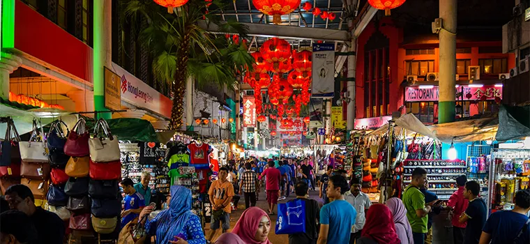 Kuala Lumpur Getaway