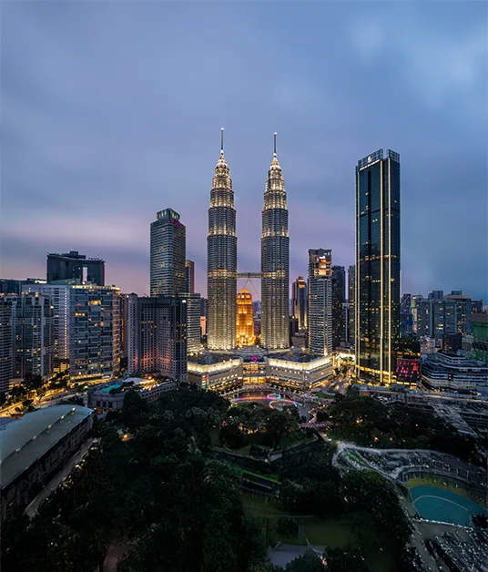 Kuala Lumpur Getaway