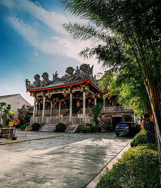 Kuala Lumpur with Penang