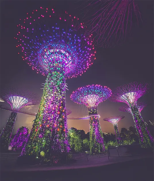 Singapore Malaysia Grand Discovery