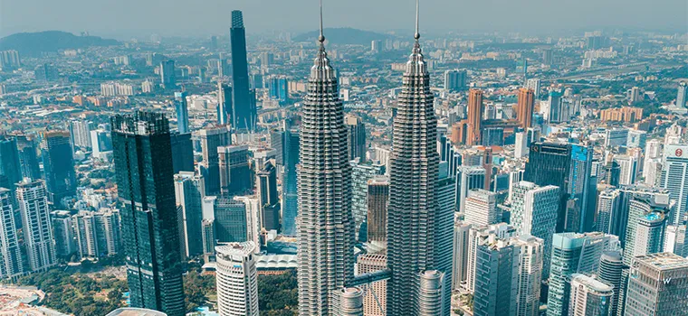 Charming Singapore & Malaysia