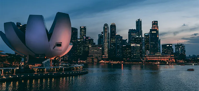 Charming Singapore & Malaysia