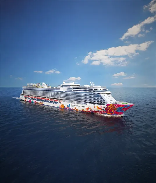 Dream Genting Cruise to Phuket