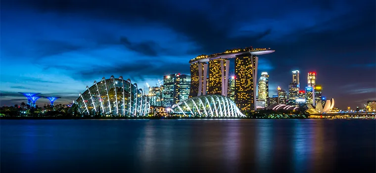 Simply Singapore