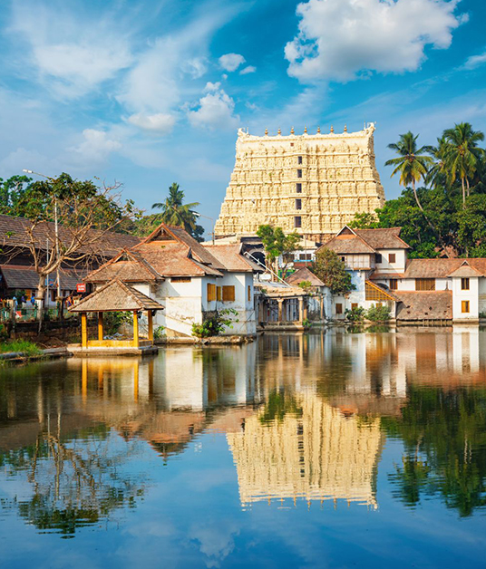 Kerala Temple Tours