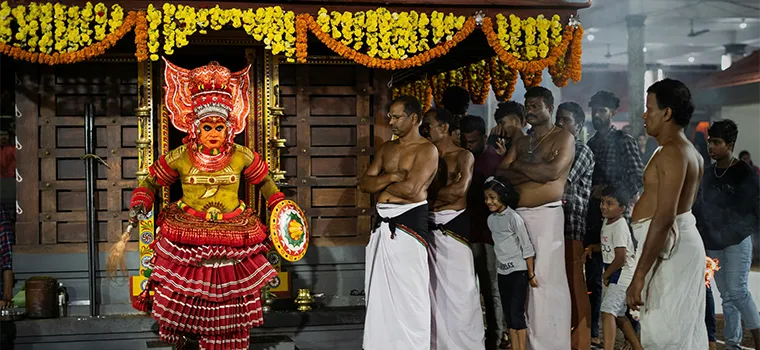 Kerala Maha Darshan Yathra