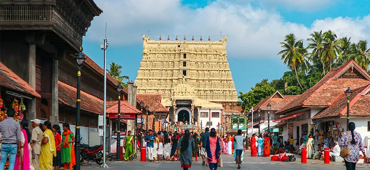 Sacred Kerala Darshan Tour