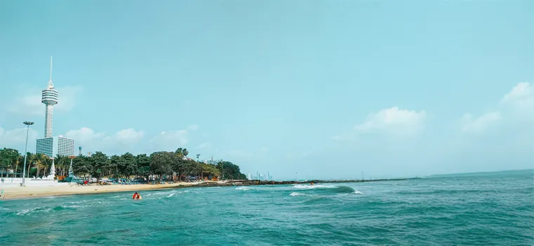 Amazing Thailand Escape