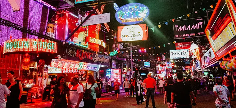 Grand Journey Thailand