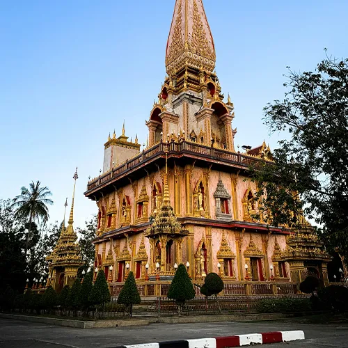 Grand Journey Thailand