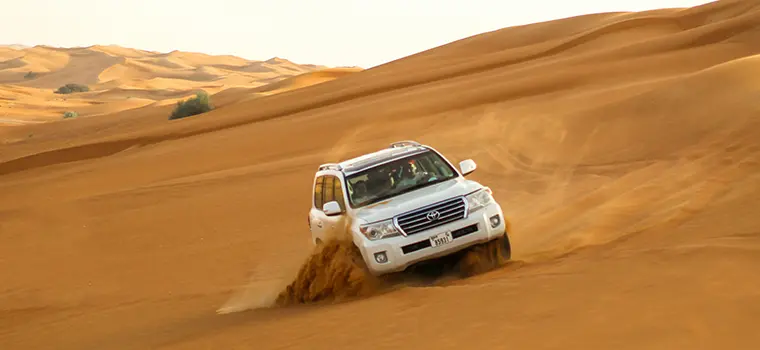 Simply Dubai Signature