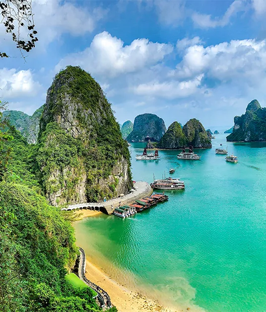 Best of Vietnam & Cambodia