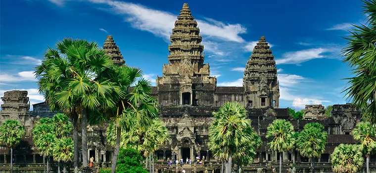 Vietnam & Cambodia Highlights