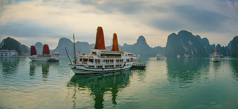 Vietnam & Cambodia Highlights